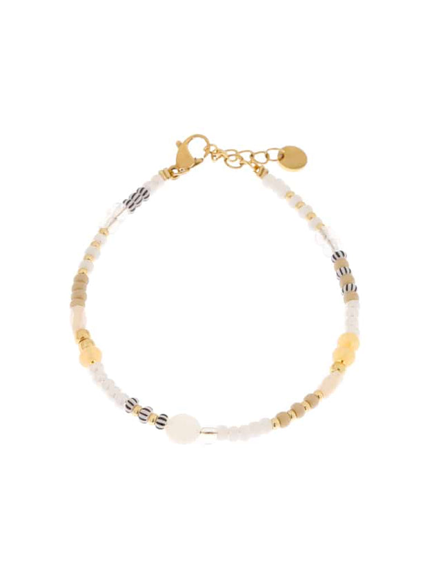 Bracelet Sand Sparkle Gold