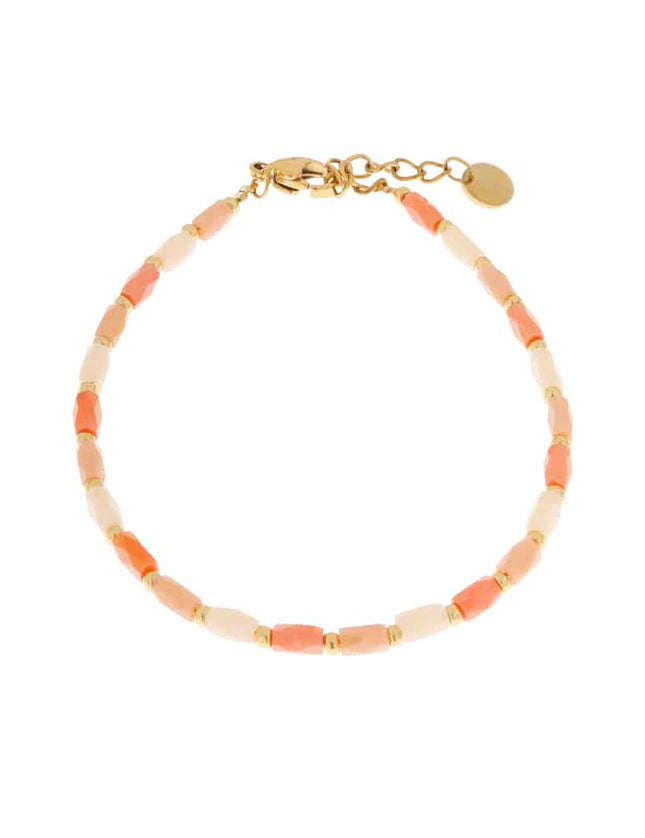 Bracelet Coral Terra Gold