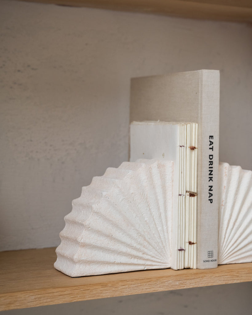 Bookstand Shell Cement - Things I Like Things I Love