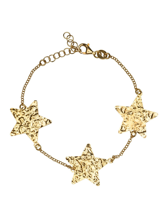 Bracelet Gold Star - Things I Like Things I Love