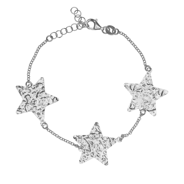 Bracelet Silver Star - Things I Like Things I Love