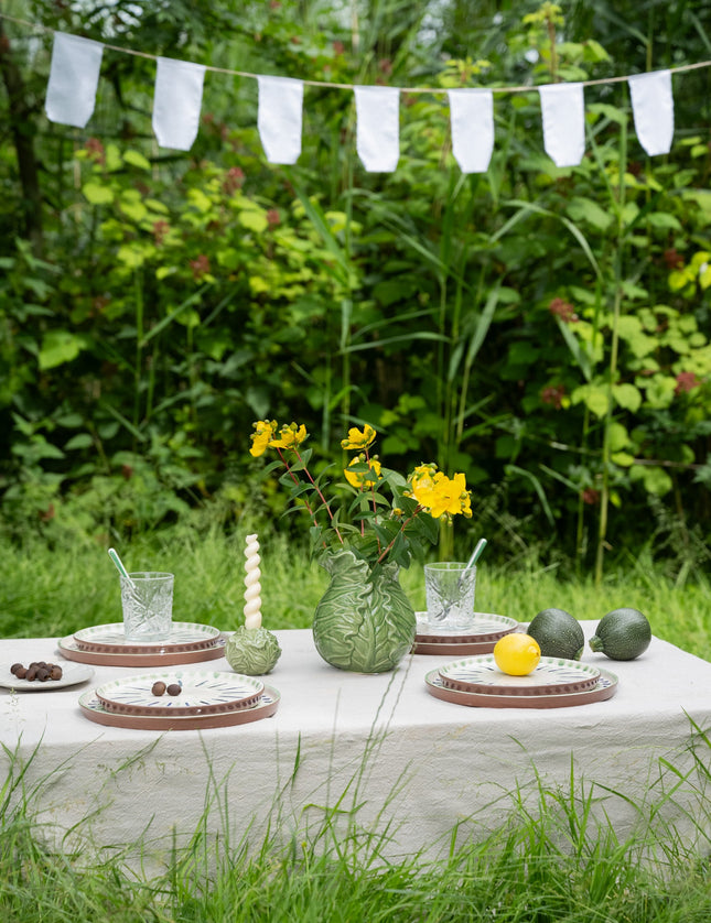 Candle Holder Cabbage - Things I Like Things I Love