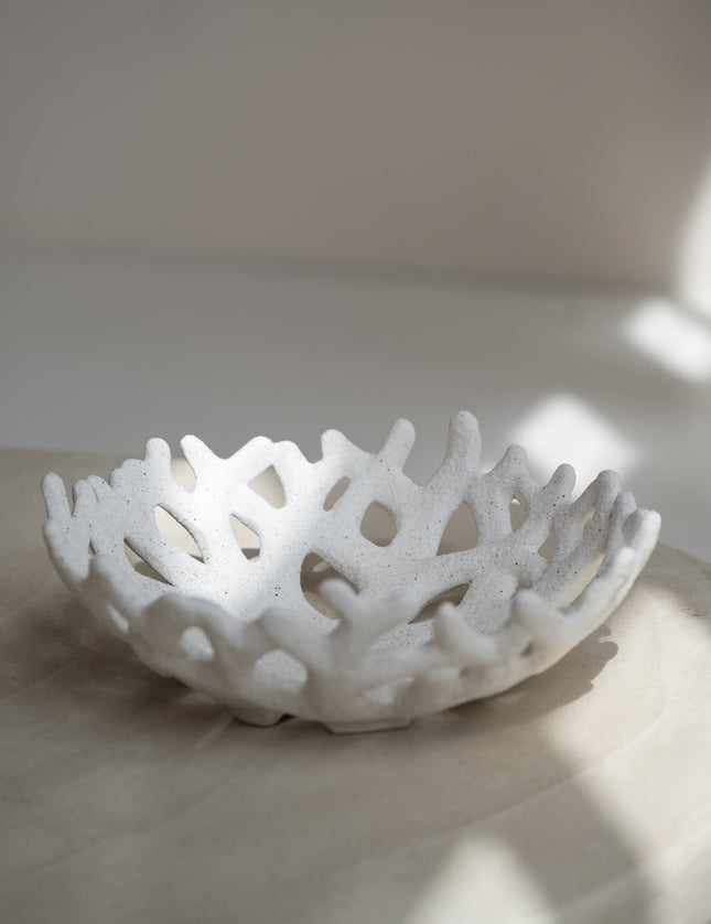 Deco Bowl Coral Sand - Things I Like Things I Love