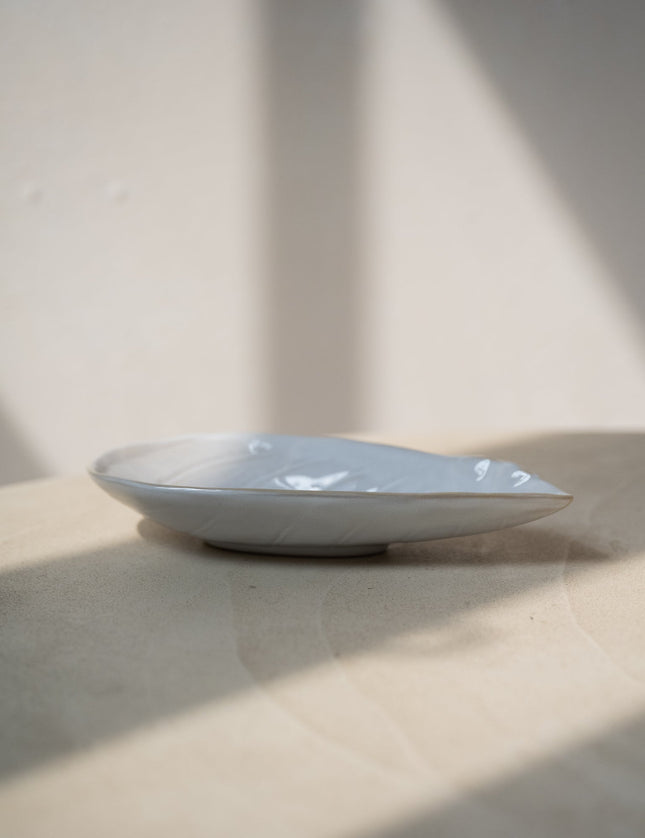Handmade Moule Bowl Cream / White - Things I Like Things I Love