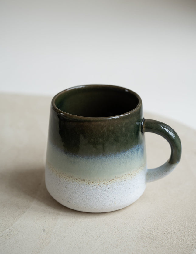 Mug Mojave Glaze Green - Things I Like Things I Love