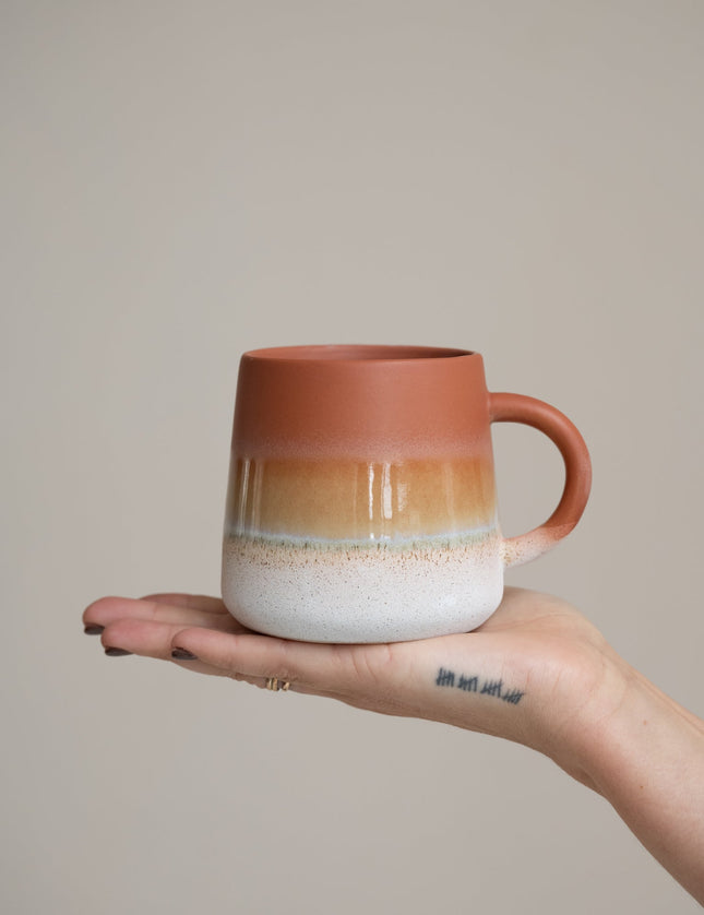 Mug Mojave Glaze Terra - Things I Like Things I Love