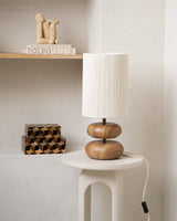 Table Lamp Danialo Wood