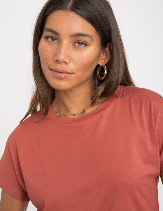 TILTIL Basic Modal Tee Spicy - Things I Like Things I Love