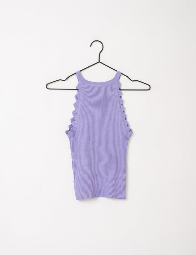 TILTIL Carrie Tank Top Lilac One Size - Things I Like Things I Love