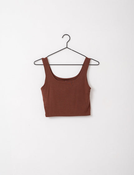 TILTIL Daily Tank Top Choco - Things I Like Things I Love