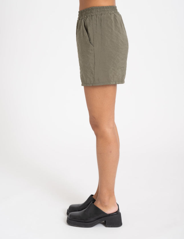 TILTIL Gill Short Army Green - Things I Like Things I Love