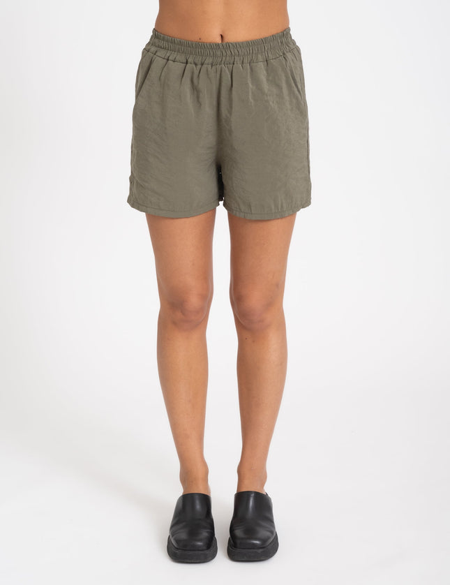 TILTIL Gill Short Army Green - Things I Like Things I Love