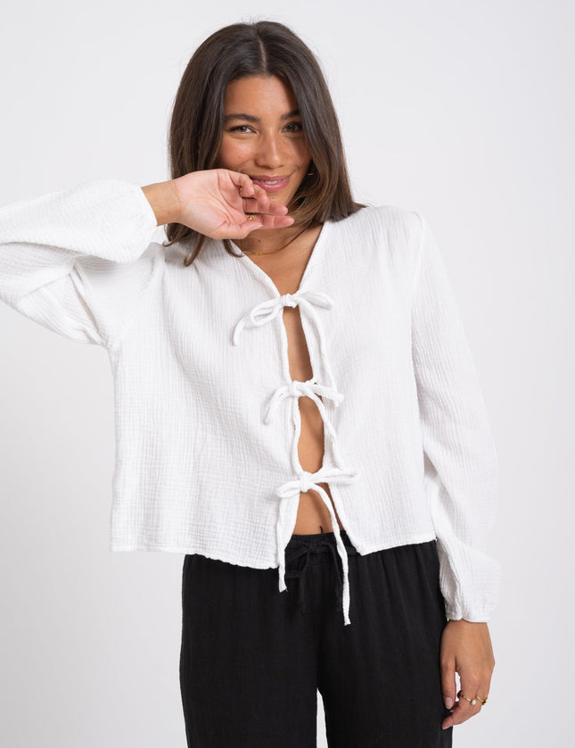 TILTIL Hydro Claire Blouse One Size - Things I Like Things I Love