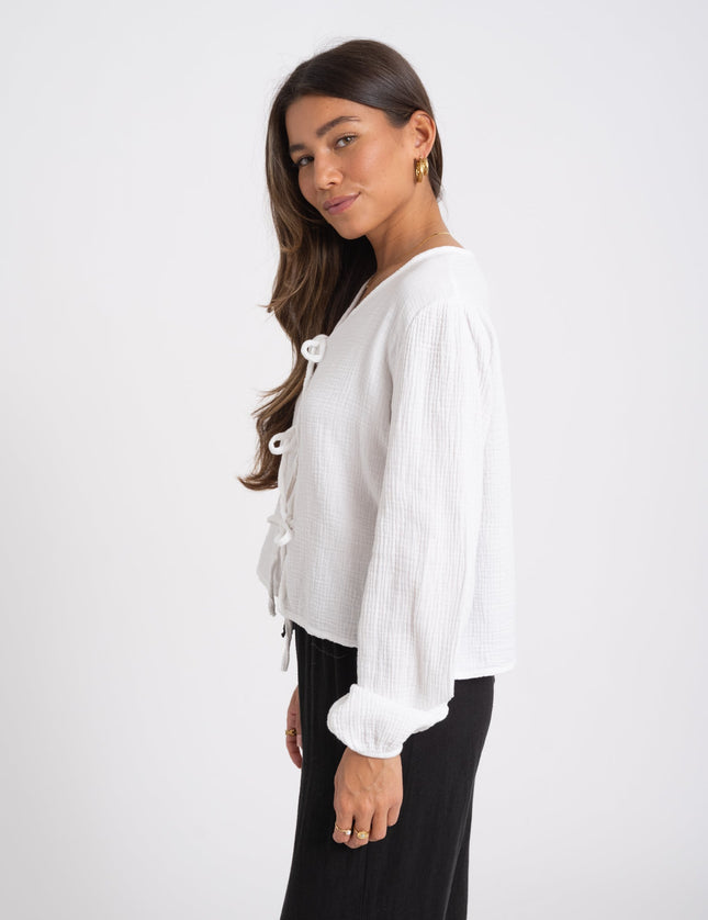 TILTIL Hydro Claire Blouse One Size - Things I Like Things I Love