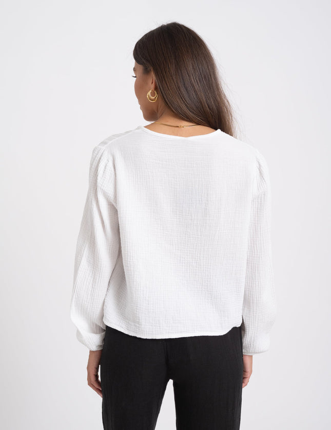 TILTIL Hydro Claire Blouse One Size - Things I Like Things I Love