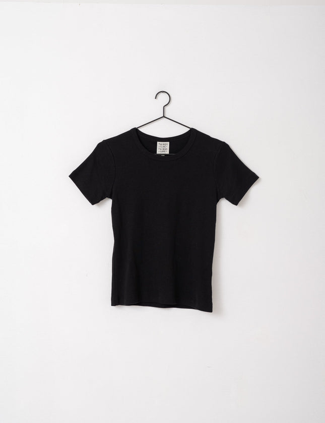 TILTIL Miley Tee Black - Things I Like Things I Love