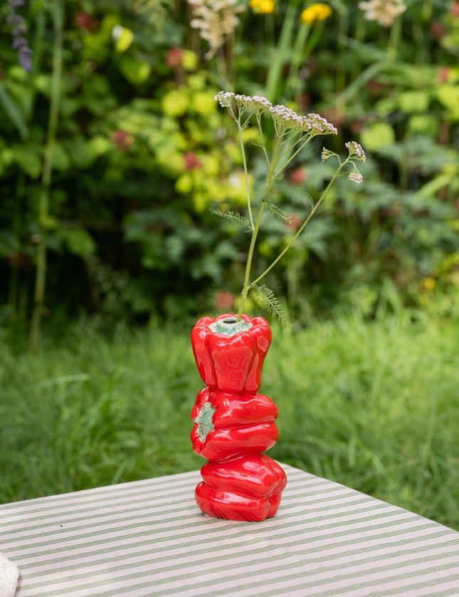 Vase Bell Pepper - Things I Like Things I Love