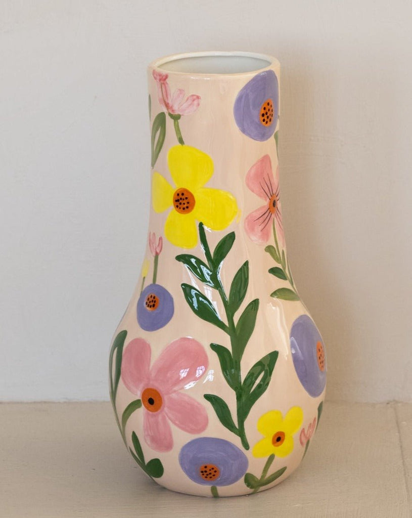 Vase Flower Blossom - Things I Like Things I Love