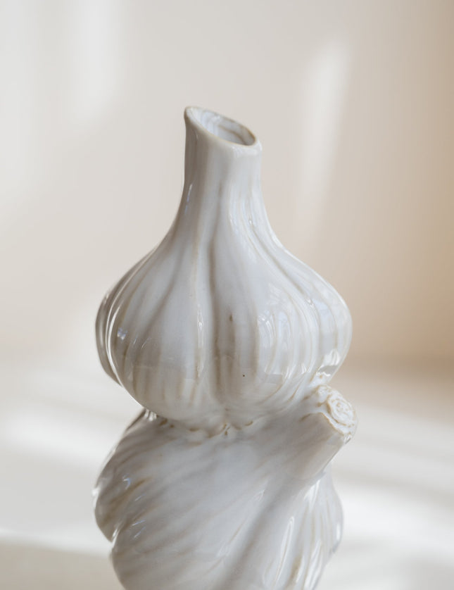 Vase Garlic Triple - Things I Like Things I Love