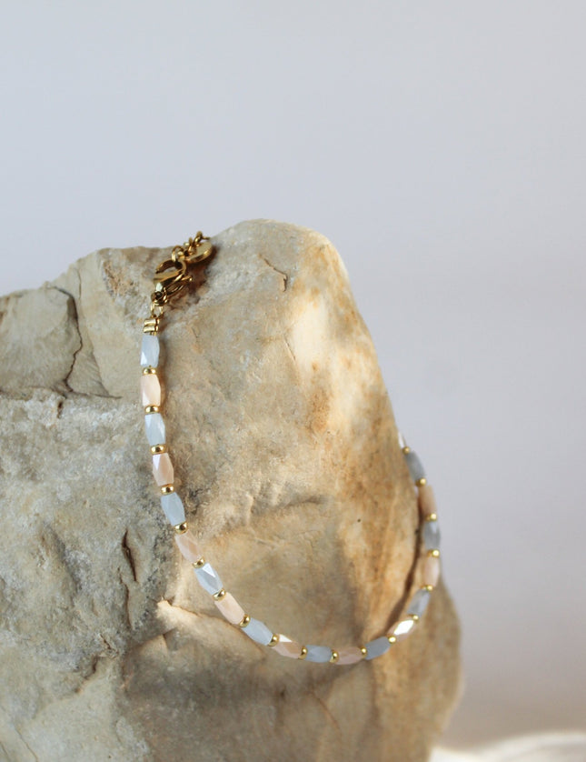 Bracelet Ocean Terra Gold - Things I Like Things I Love