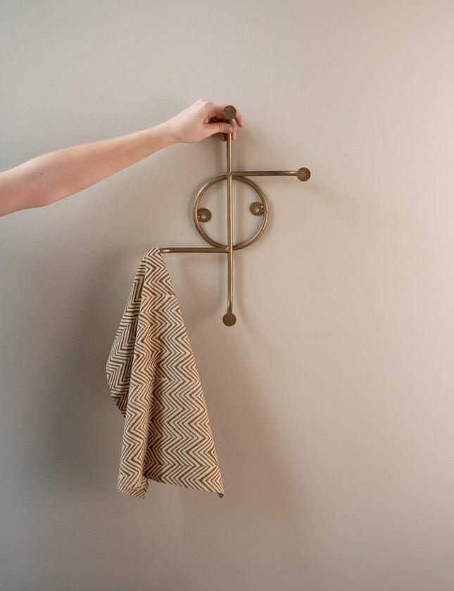 Coat Rack Sunny Gold - Things I Like Things I Love