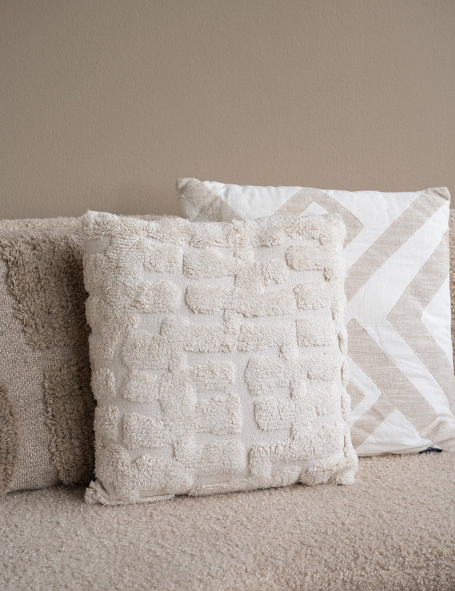 Cushion Sarmi Cream - Things I Like Things I Love