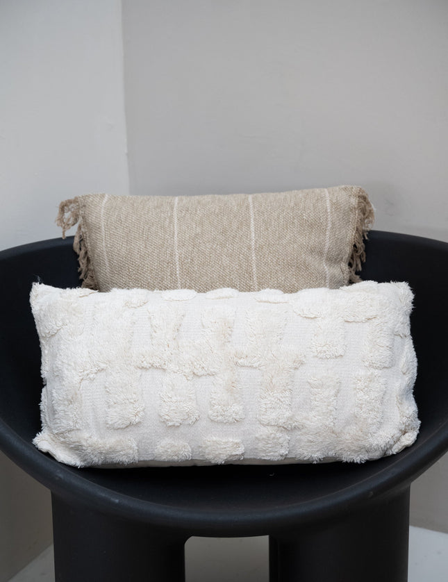 Cushion Sarmi Cream - Things I Like Things I Love