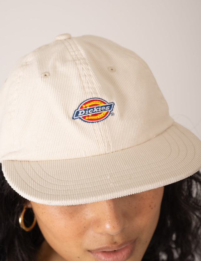 Dickies Chase City Cap Whitecap Eggshell - Things I Like Things I Love