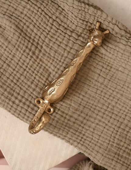 Handmade Gloria Baby Giraffe Hook - Things I Like Things I Love