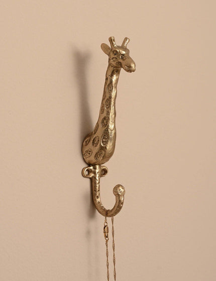 Handmade Gloria Baby Giraffe Hook - Things I Like Things I Love