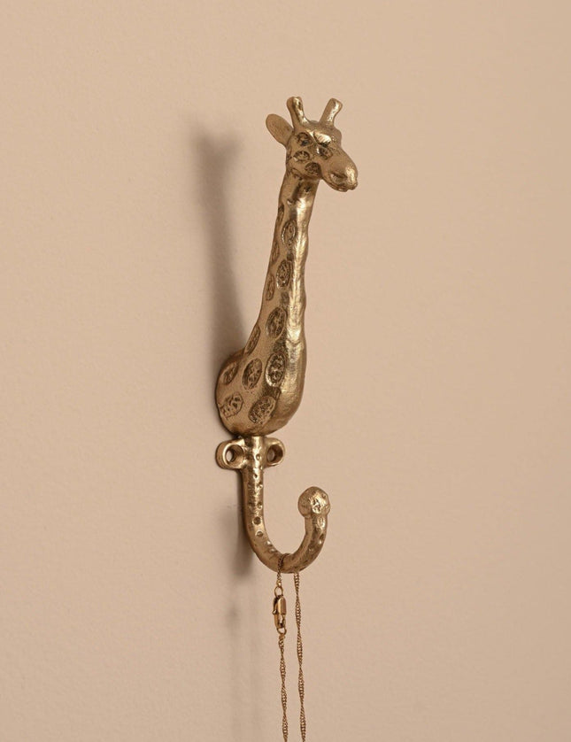 Handmade Gloria Baby Giraffe Hook - Things I Like Things I Love