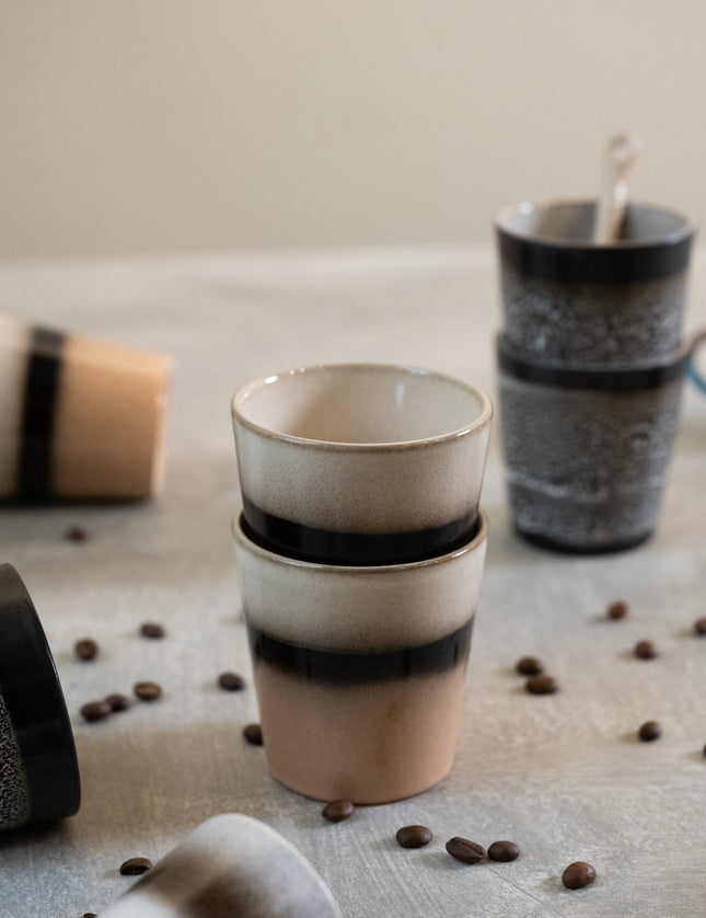 HKLiving Coffee Mug Tornado - Things I Like Things I Love