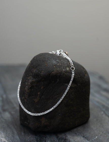 Infinity Bracelet Silver - Things I Like Things I Love
