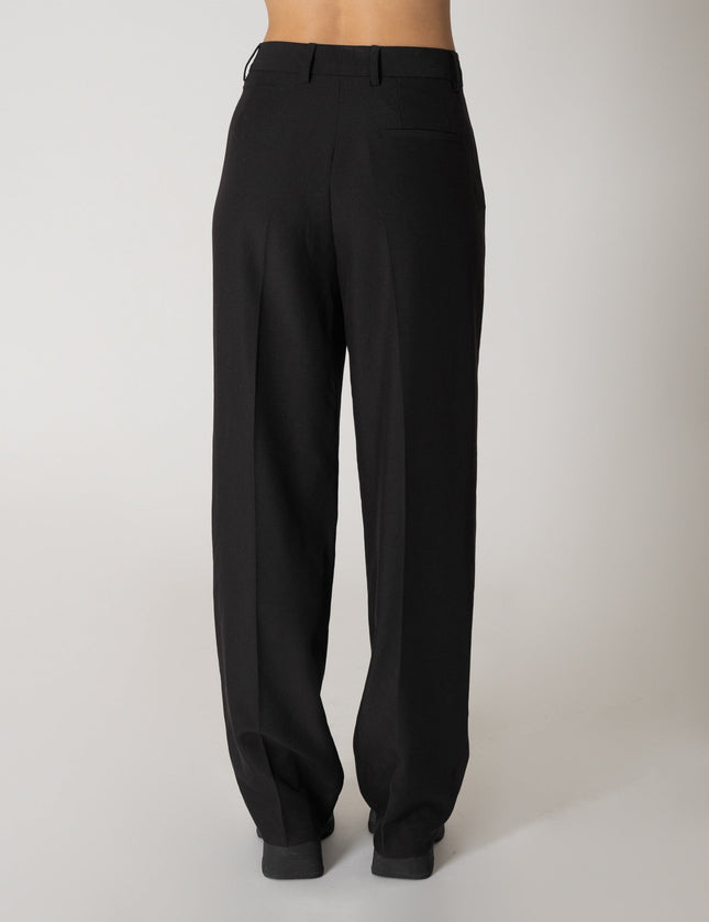 Mary Regular Pant Black - Things I Like Things I Love