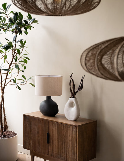 Pendant Light Floor Natural - Things I Like Things I Love