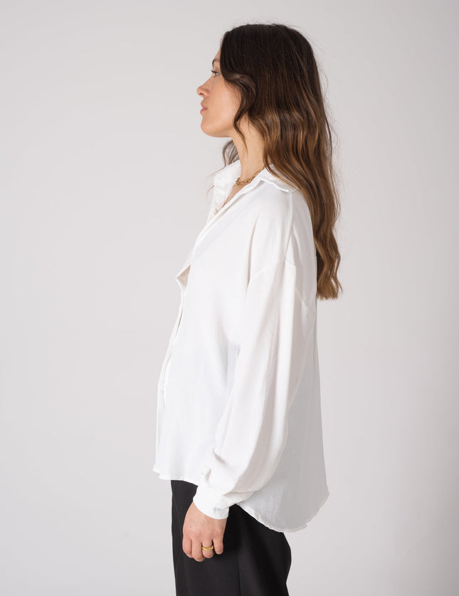 TILTIL Ceidi Blouse White One Size - Things I Like Things I Love