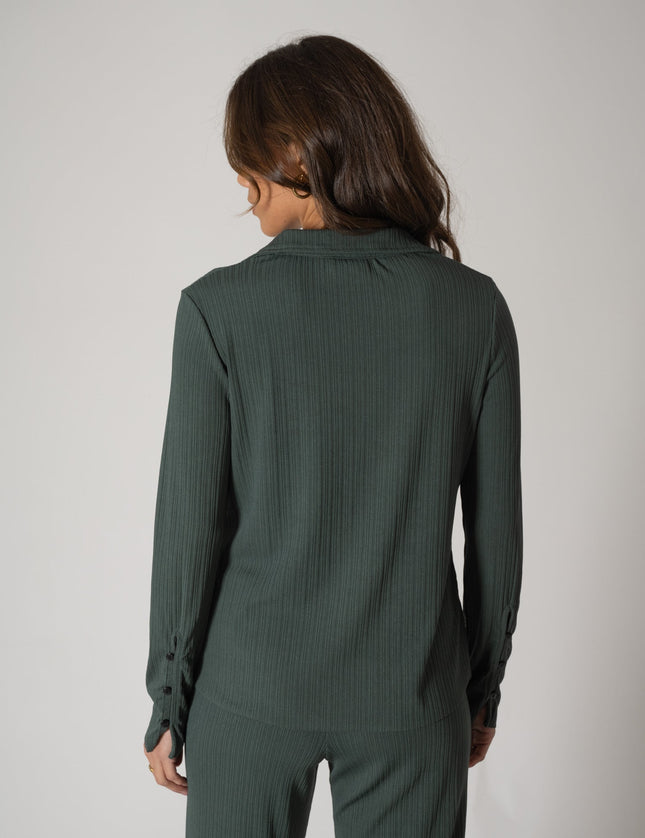 TILTIL Gina Top Green - Things I Like Things I Love