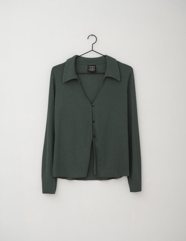 TILTIL Gina Top Green - Things I Like Things I Love
