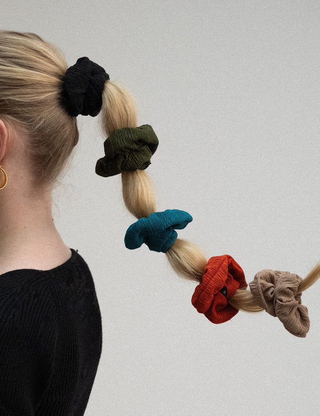 TILTIL Scrunchie Structured - Things I Like Things I Love